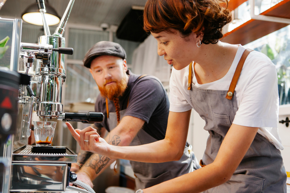 Barista Training